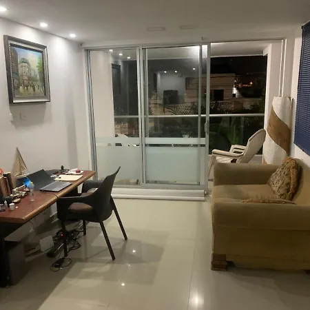 Homestay Habitacion Apt Santa Maria