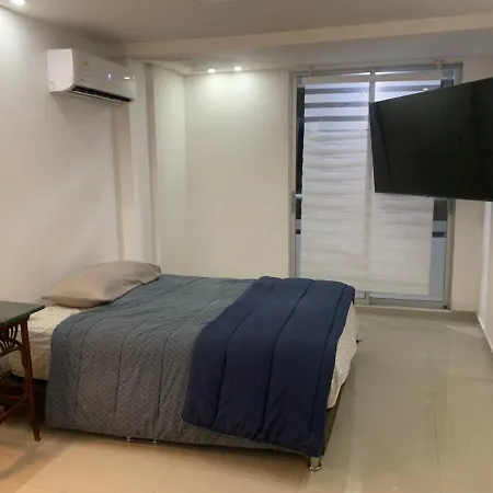 Habitacion Apt Santa Maria *