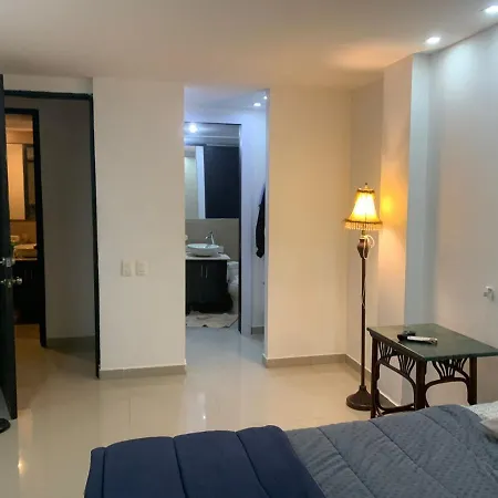 Habitacion Apt Santa Maria