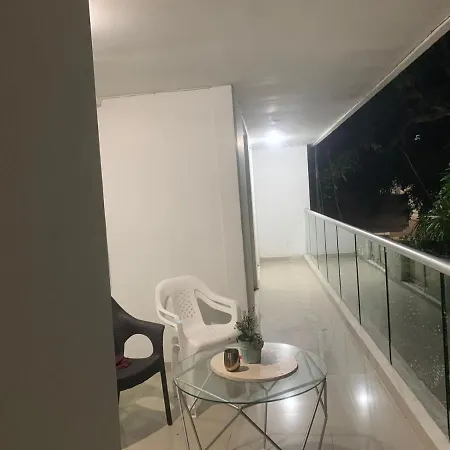 Homestay Habitacion Apt Santa Maria Cartagena