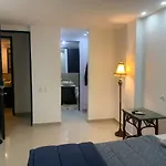 Habitacion Apt Santa Maria