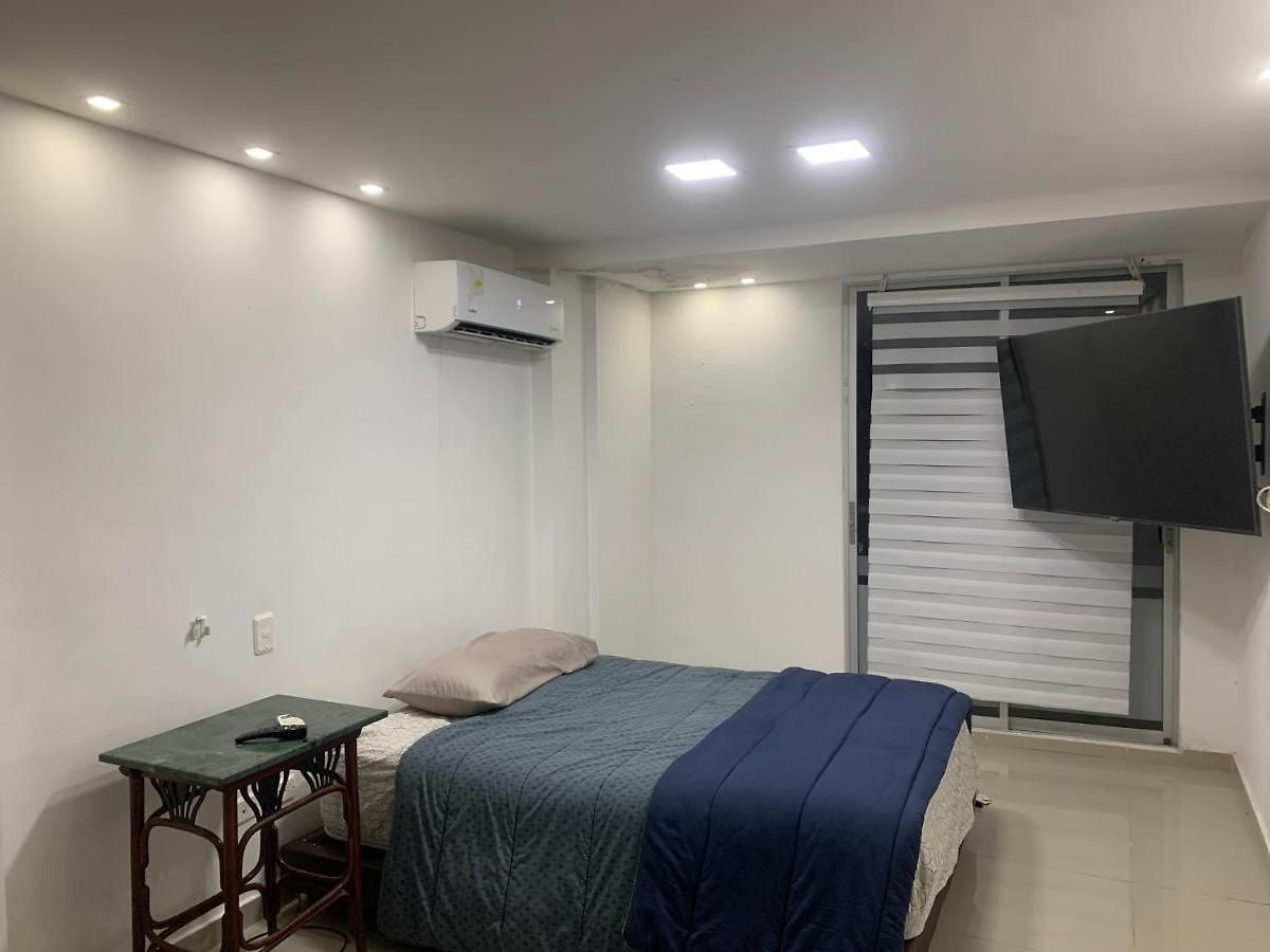 Santa María Habitación en casa particular Cartagena