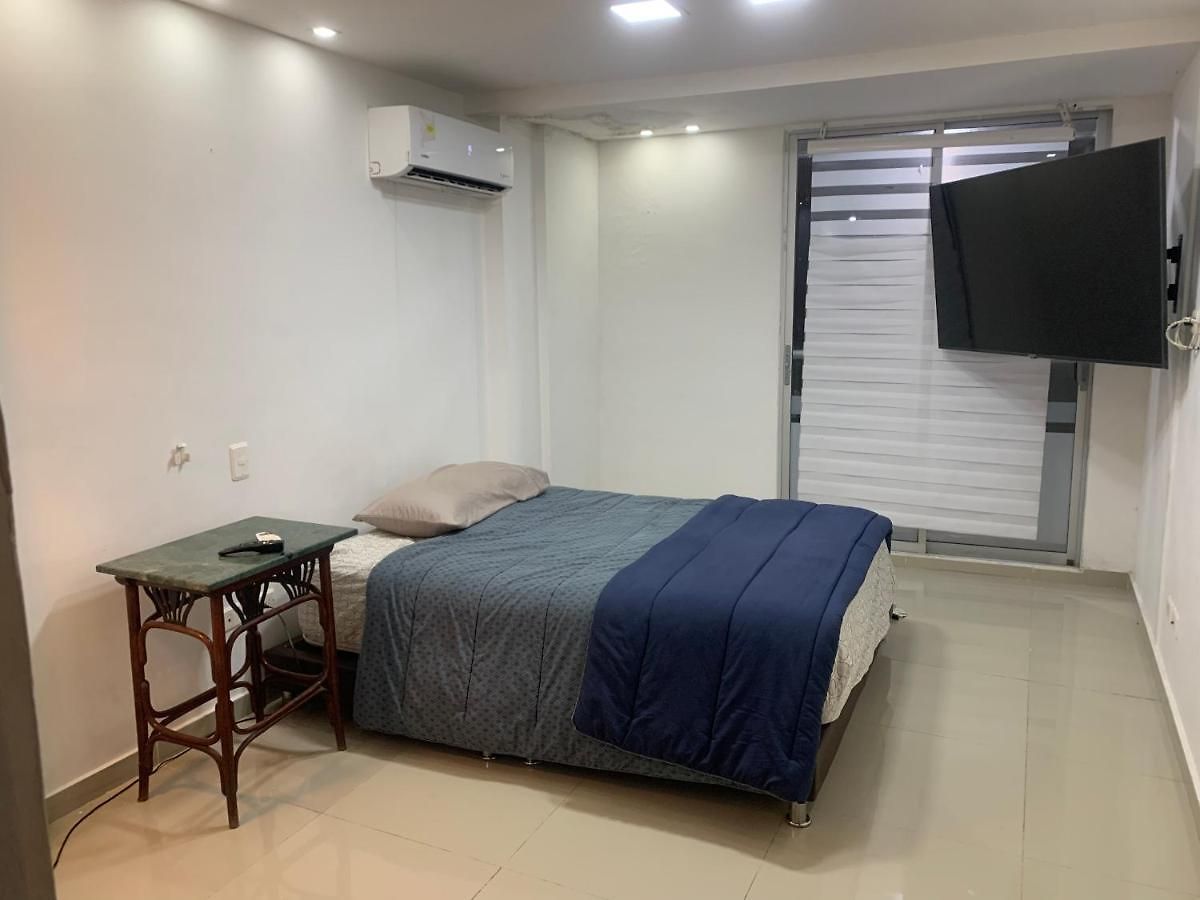 Santa María Habitación en casa particular Cartagena