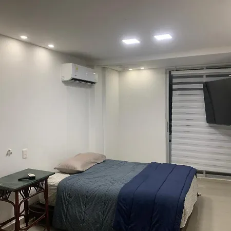 Habitacion Apt Santa Maria Habitación en casa particular Cartagena