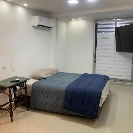 Habitacion Apt Santa Maria Habitación en casa particular Cartagena