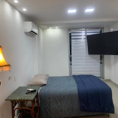 Habitacion Apt Santa Maria * Cartagena